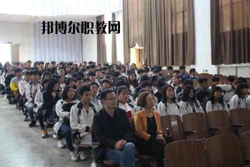 貴州省物資學(xué)校怎么樣、好不好
