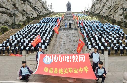 隆昌縣城關(guān)職業(yè)中學(xué)怎么樣、好不好