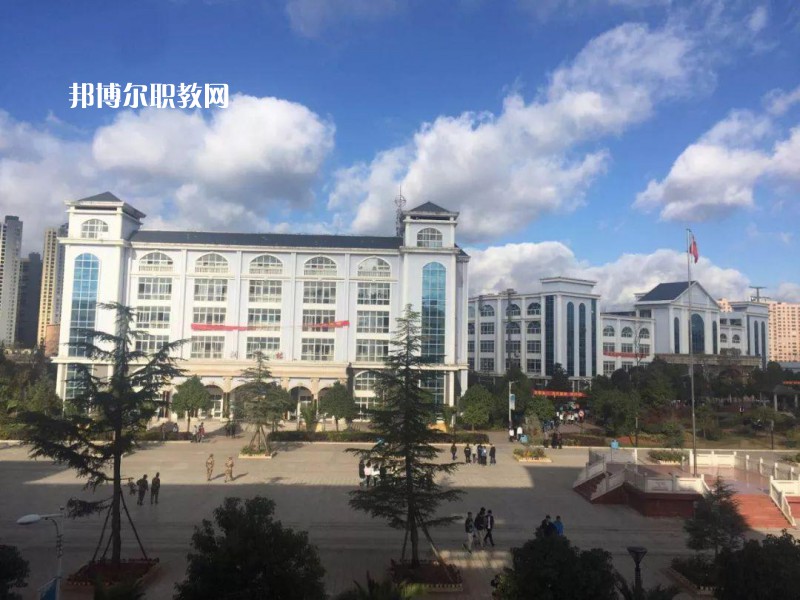 曲靖師宗職業(yè)技術(shù)學校怎么樣、好不好