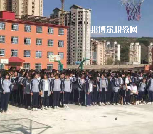 定西隴中護理學校怎么樣、好不好