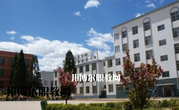 四川會理現代職業(yè)技術學校2022年宿舍條件