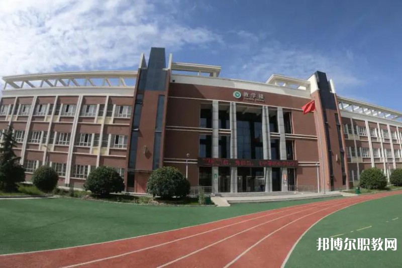 陜西自強中等專業(yè)學校2023年招生錄取分數線（2024參考）