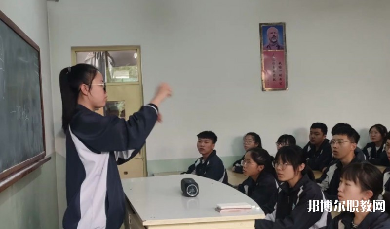 原平修遠職業(yè)高級中學怎么樣、好不好